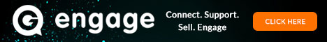 Engage live web chat