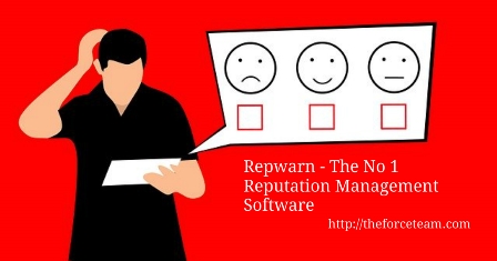 Repwarn Reputation Monitoring Software