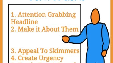 List of ways to boost conversions